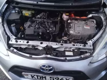 Toyota Aqua Hybrid