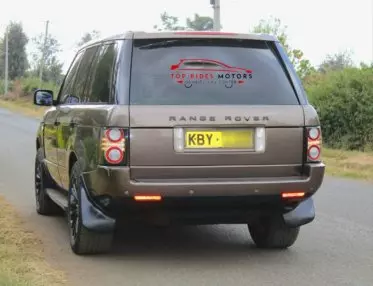 RANGE ROVER Vogue