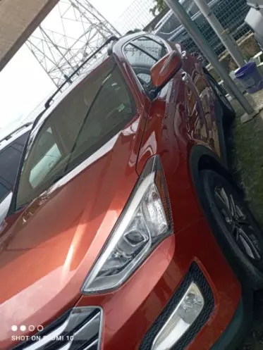 Hyundai Grand Santa Fe