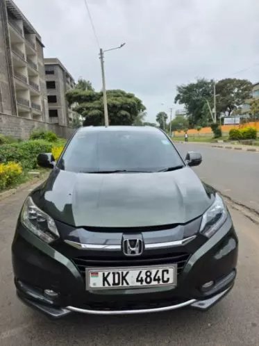 Honda Vezel Hybrid