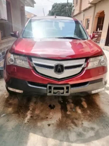 Acura MDX