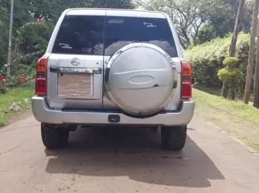 Nissan Patrol