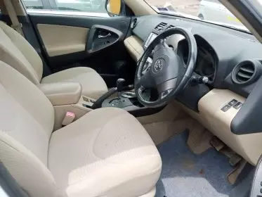 Toyota Vanguard 