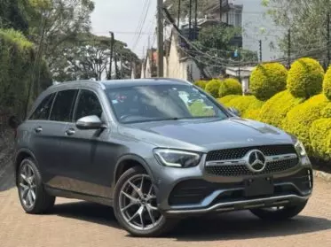 Mercedes-Benz GLC 300