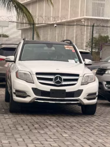 Mercedes-Benz GLK 350