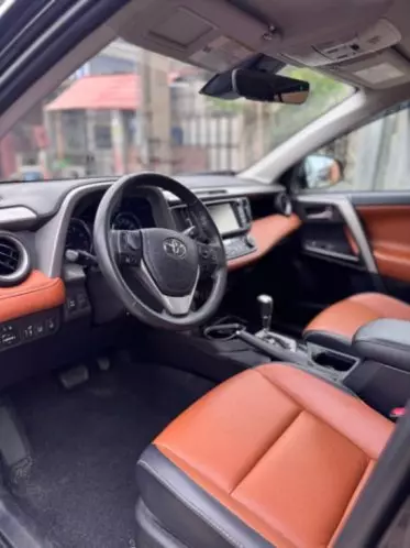 Toyota RAV 4
