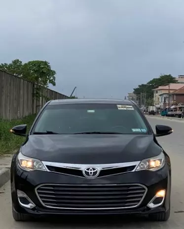 Toyota Avalon