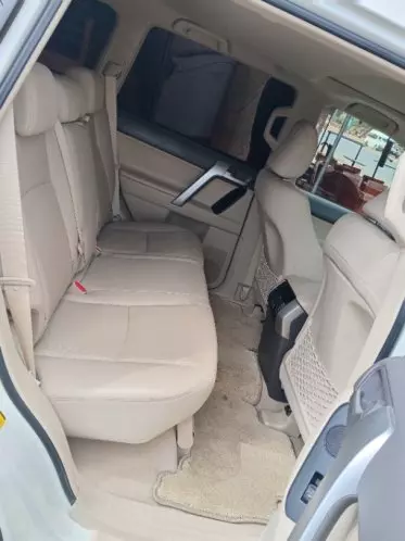 Toyota Landcruiser prado TX