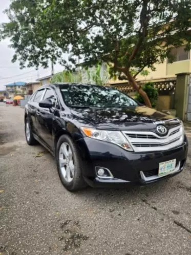 Toyota Venza