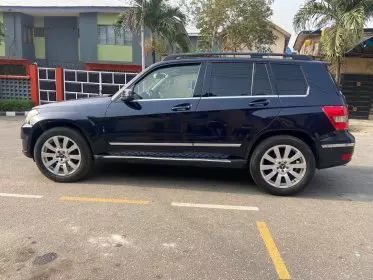 Mercedes-Benz GLK 350