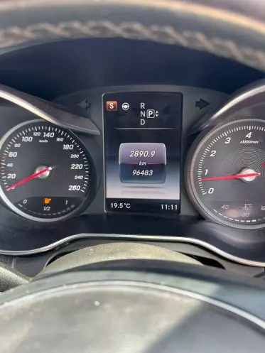 Mercedes-Benz C200