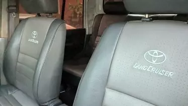 Toyota Landcruiser HZJ