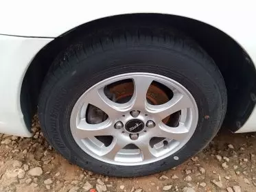 Toyota Raum