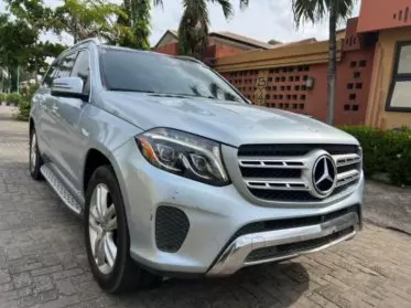 Mercedes-Benz GLS 450