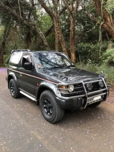 Mitsubishi Pajero