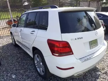 Mercedes-Benz GLK 350