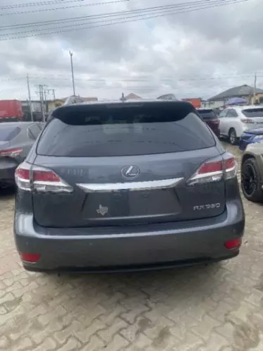 Lexus RX 350H