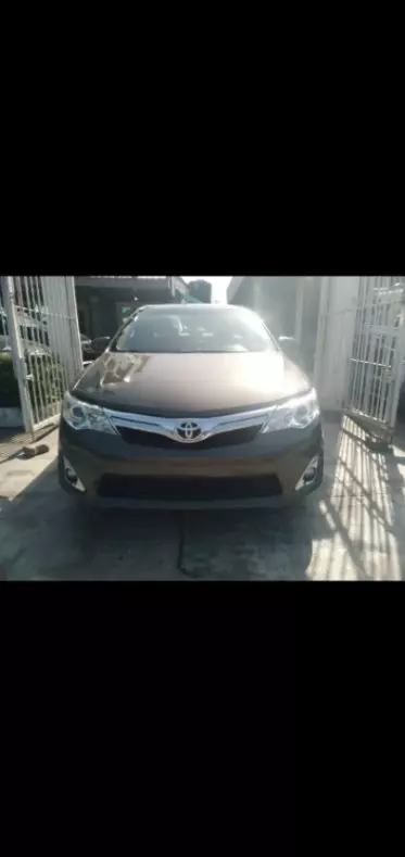 Toyota camry