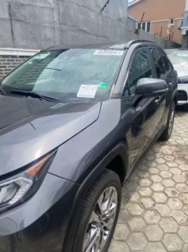 Toyota RAV 4