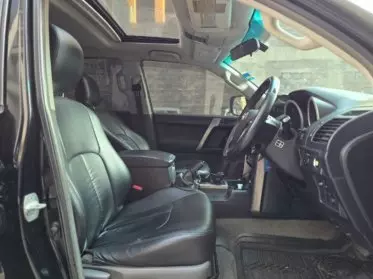 Toyota Landcruiser Prado