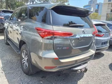 Toyota Fortuner