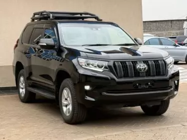 Toyota Landcruiser prado TX.L
