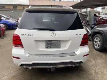 Mercedes-Benz GLK 350