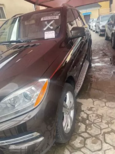 Mercedes-Benz ML 350
