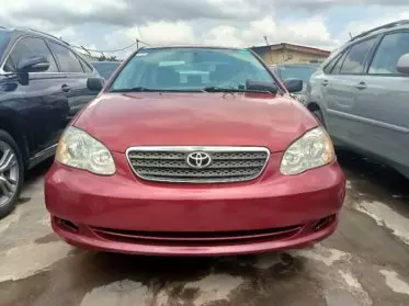 Toyota corolla