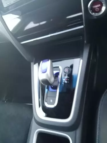 Honda Fit shuttle hybrid