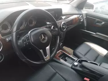 Mercedes-Benz GLK 350