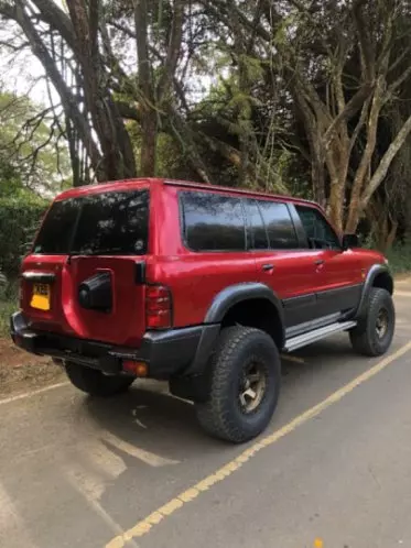 Nissan Patrol