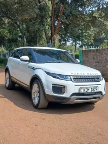 RANGE ROVER Vogue