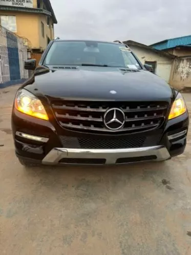 Mercedes-Benz ML 350