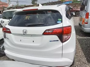 Honda Vezel Hybrid