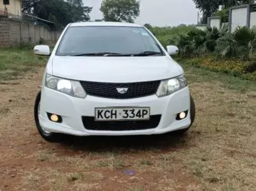 Toyota Allion 