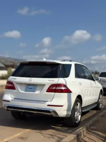 Mercedes-Benz ML 550