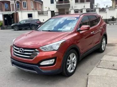 Hyundai SANTA FE 2,4 BVA 4x2 GL