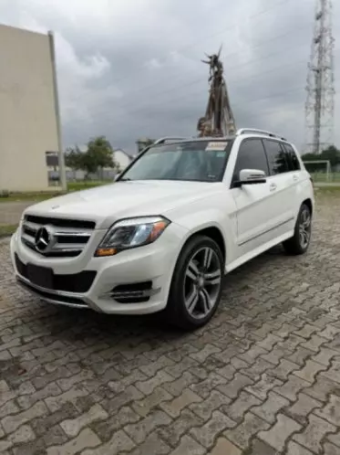 Mercedes-Benz GLK 350