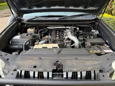 Toyota Landcruiser Prado