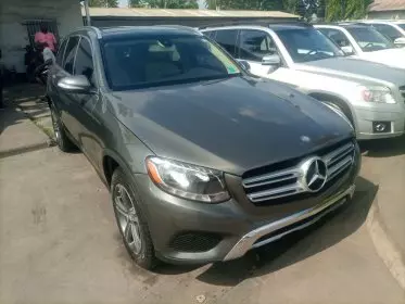 Mercedes-Benz GLC 300