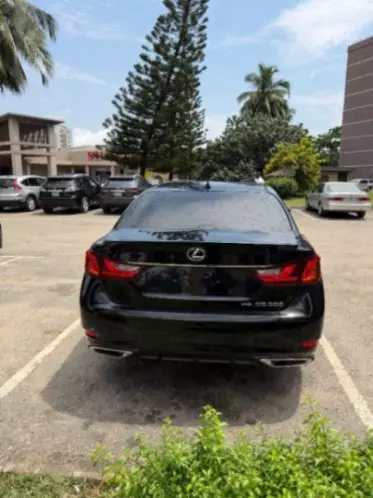 Lexus GS 350