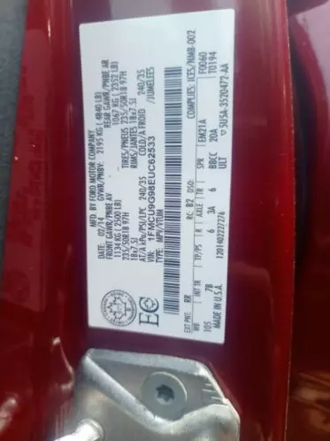 Ford Escape