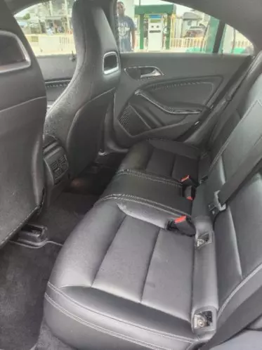Mercedes-Benz CLA 250