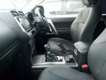 Toyota Landcruiser Prado