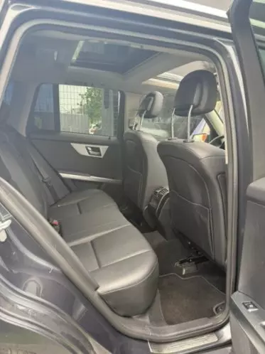 Mercedes-Benz GLK 350