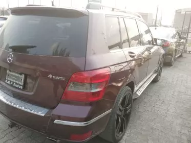 Mercedes-Benz GLK 350