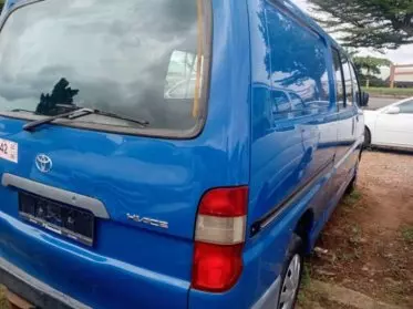 Toyota Hiace