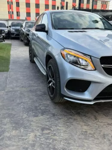 Mercedes-Benz GLE 450