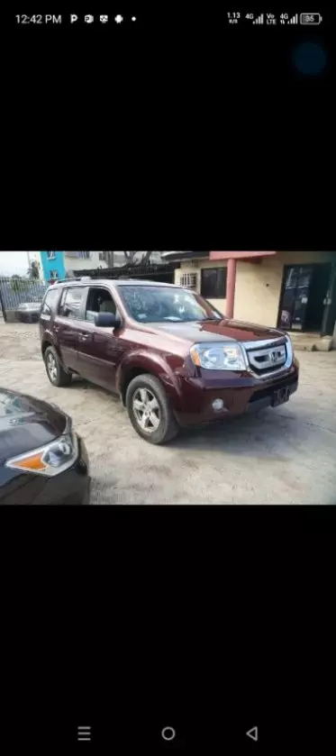Honda Pilot